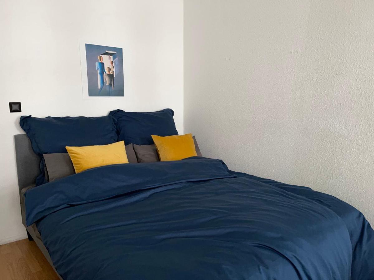 Appartement Stilvoller Altbau Mit Balkon - 10 Min To Center à Leipzig Extérieur photo