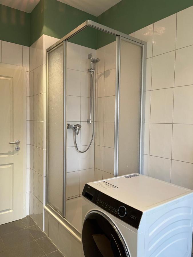 Appartement Stilvoller Altbau Mit Balkon - 10 Min To Center à Leipzig Extérieur photo